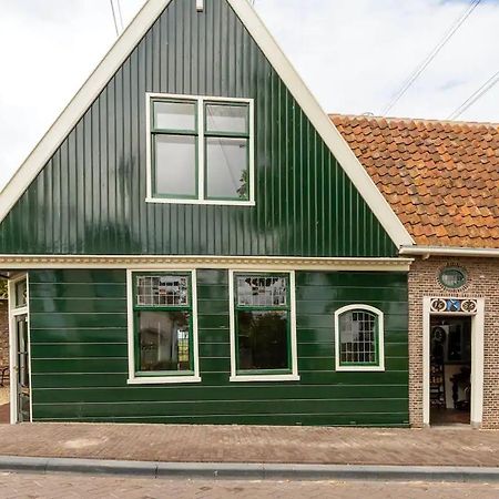 Boutique Hotel Jongwijs Westzaan Eksteriør bilde