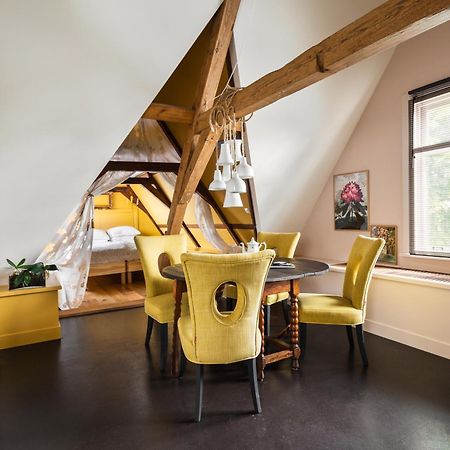Boutique Hotel Jongwijs Westzaan Eksteriør bilde