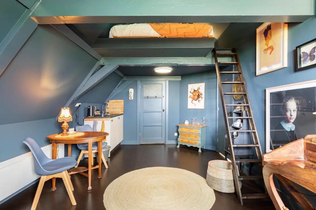 Boutique Hotel Jongwijs Westzaan Eksteriør bilde