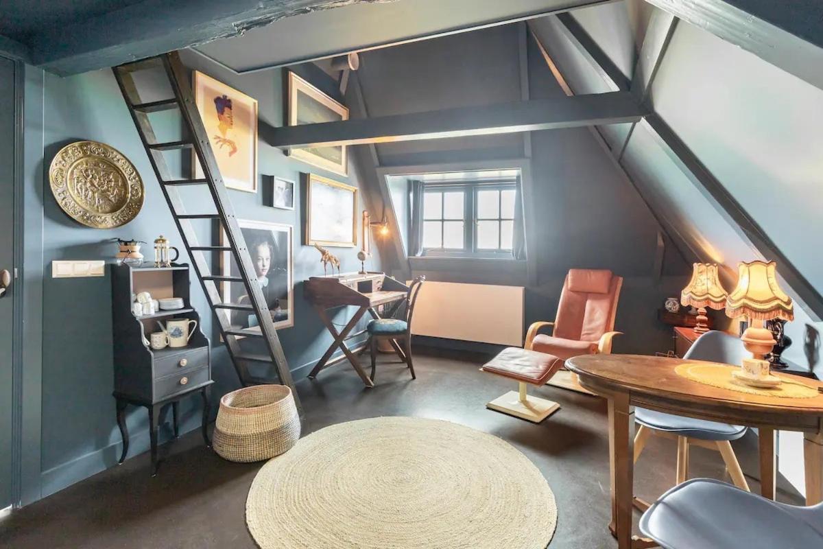 Boutique Hotel Jongwijs Westzaan Eksteriør bilde