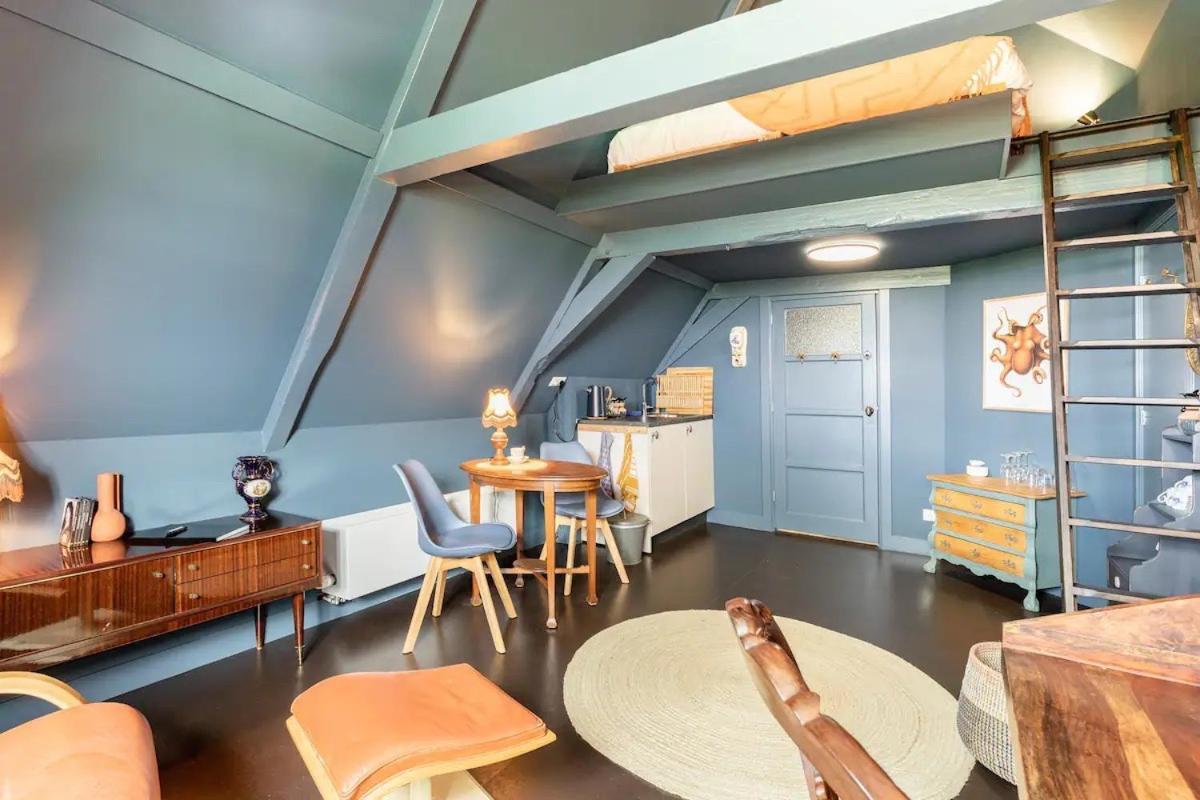 Boutique Hotel Jongwijs Westzaan Eksteriør bilde