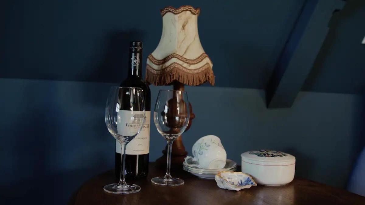 Boutique Hotel Jongwijs Westzaan Eksteriør bilde