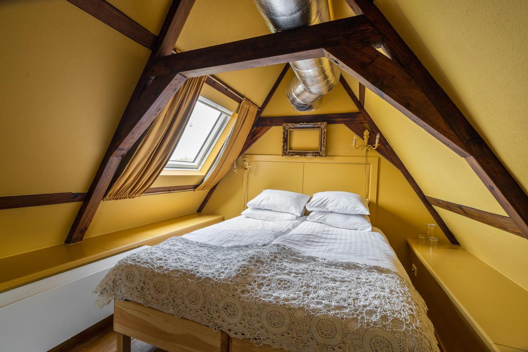 Boutique Hotel Jongwijs Westzaan Eksteriør bilde