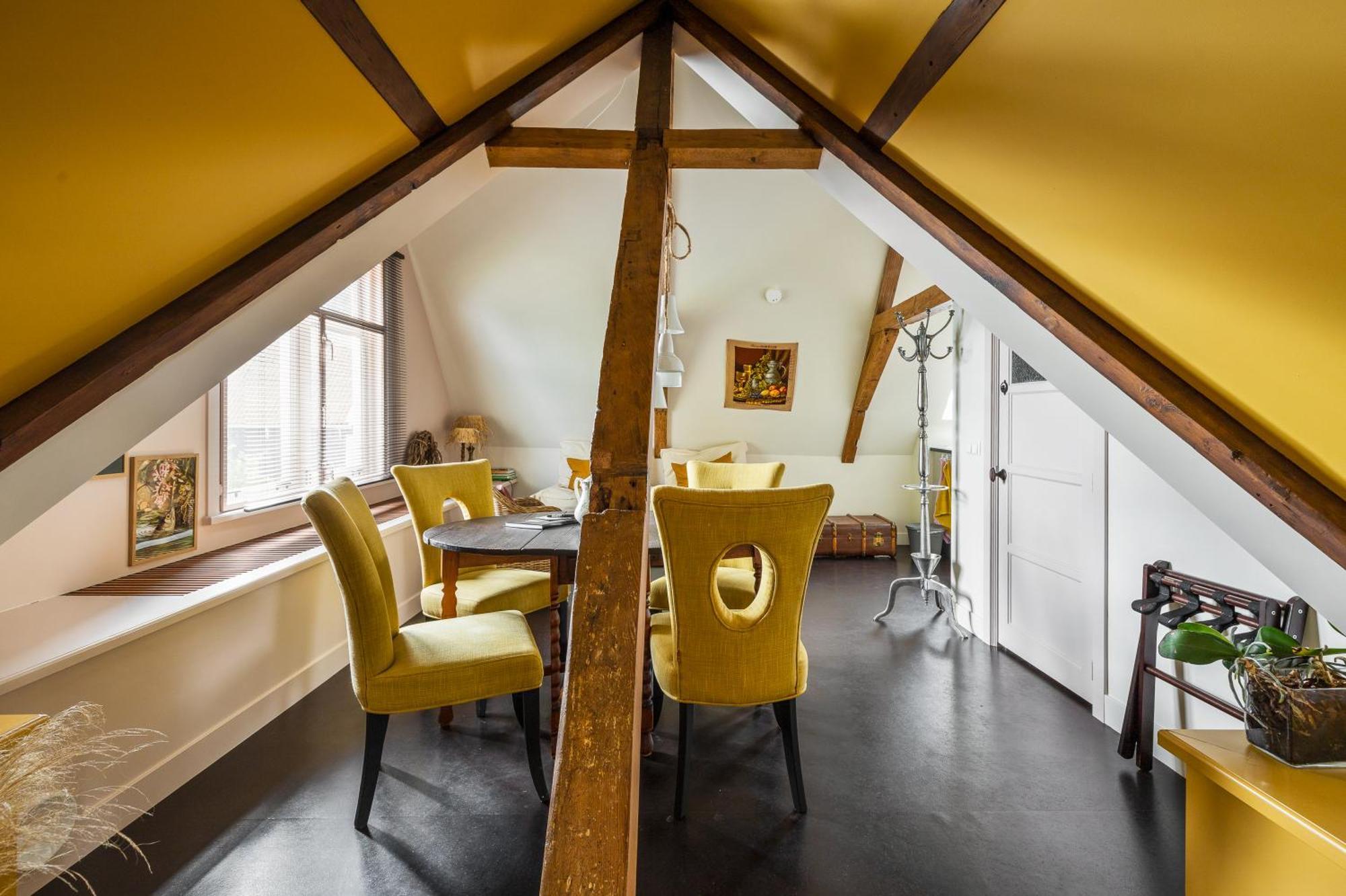 Boutique Hotel Jongwijs Westzaan Eksteriør bilde
