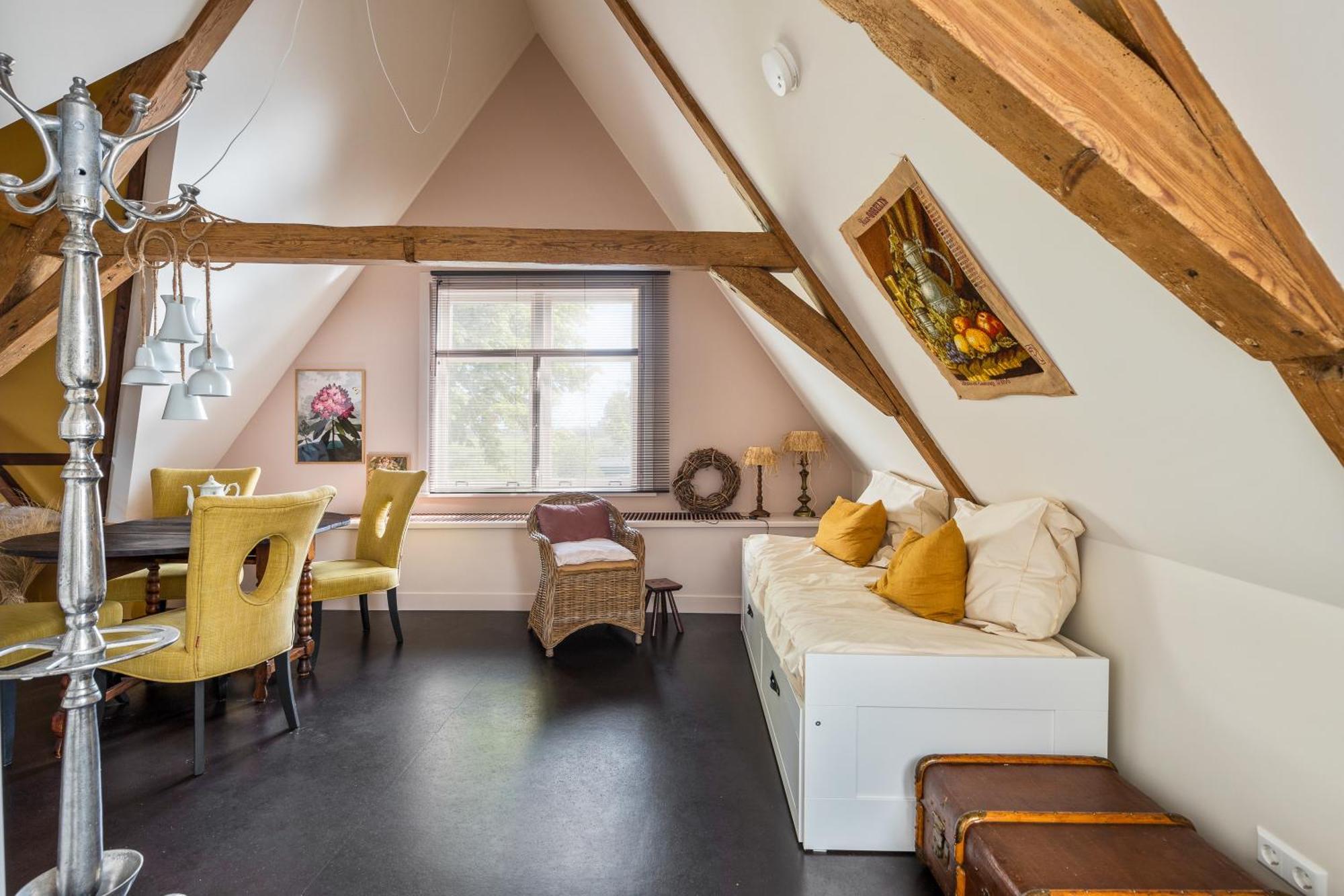 Boutique Hotel Jongwijs Westzaan Eksteriør bilde
