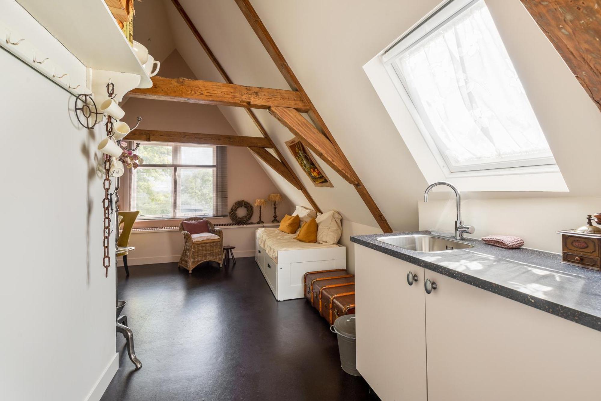 Boutique Hotel Jongwijs Westzaan Eksteriør bilde