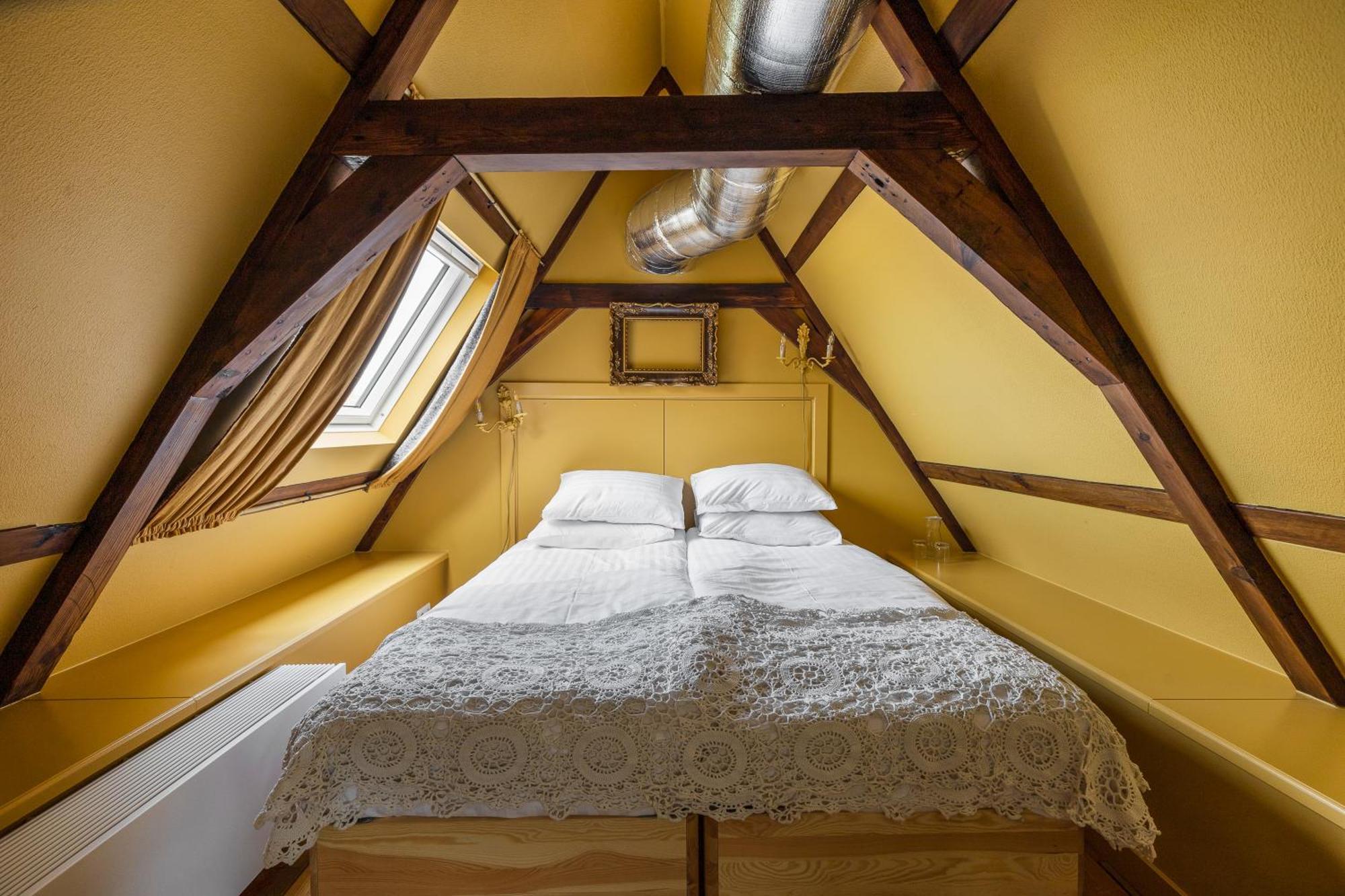 Boutique Hotel Jongwijs Westzaan Eksteriør bilde