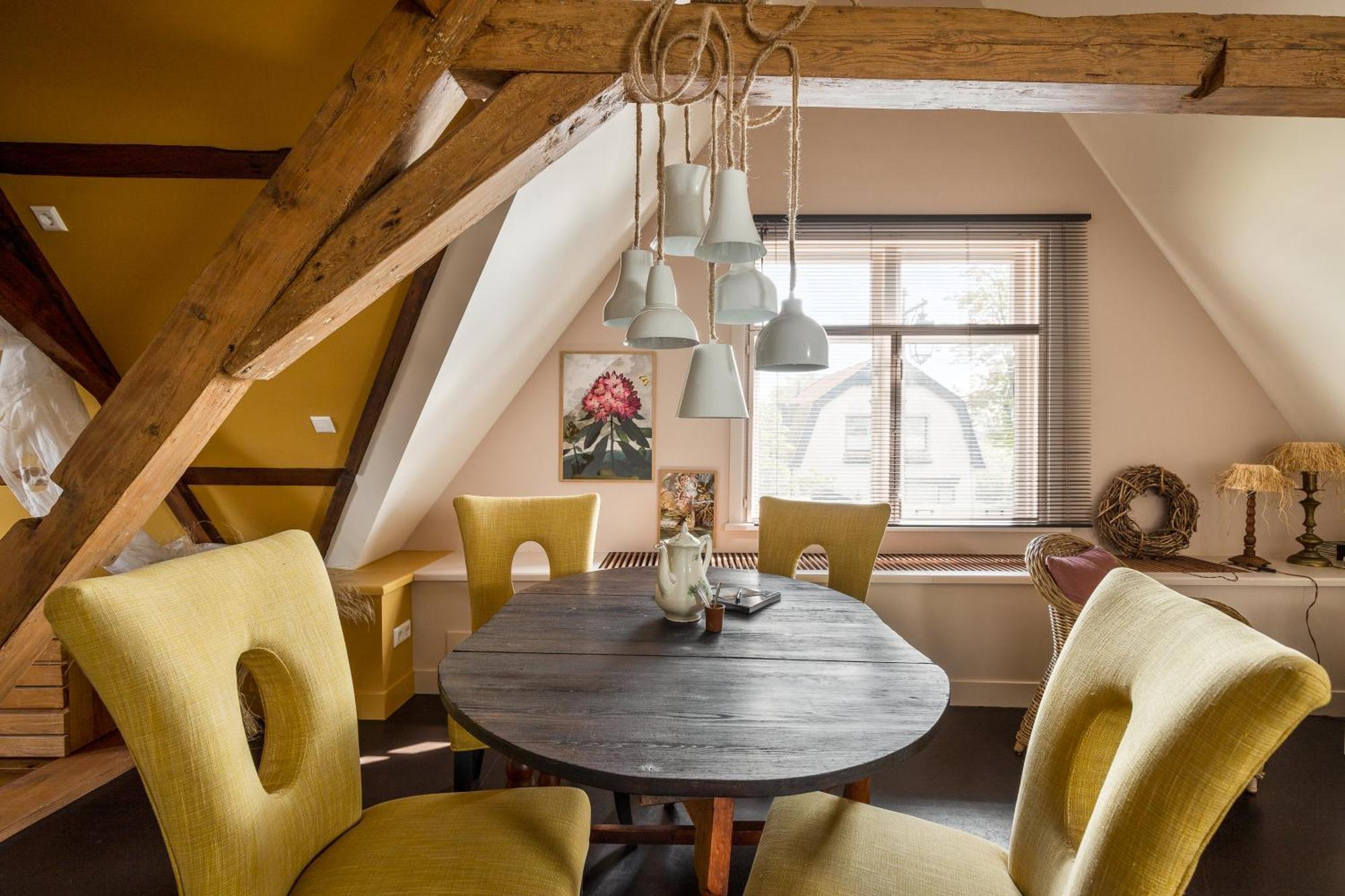 Boutique Hotel Jongwijs Westzaan Eksteriør bilde