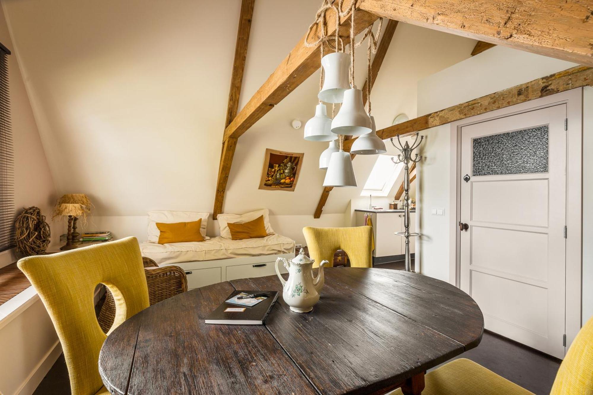 Boutique Hotel Jongwijs Westzaan Eksteriør bilde