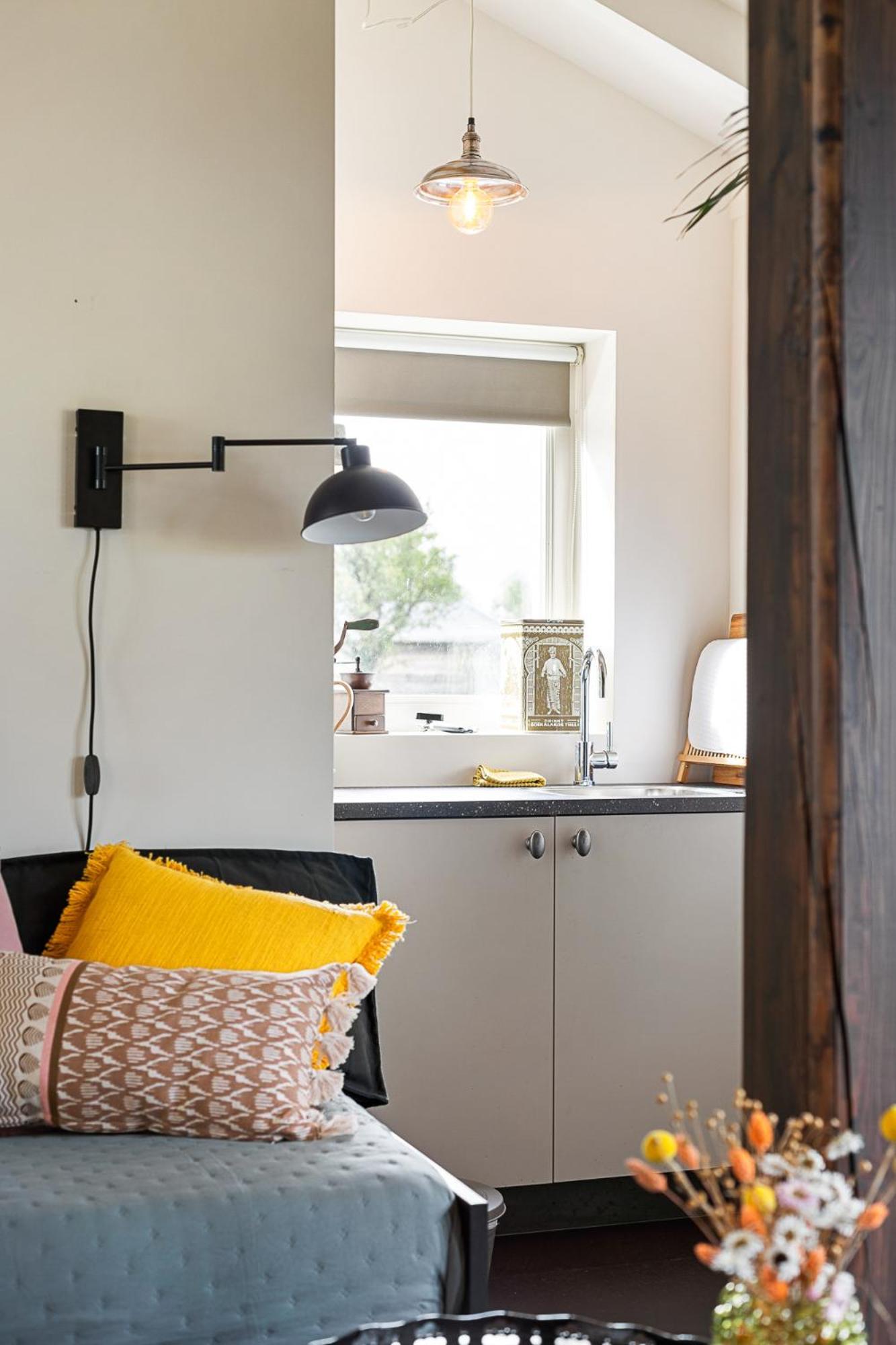 Boutique Hotel Jongwijs Westzaan Eksteriør bilde